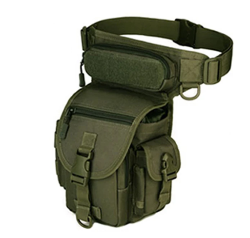 Bolsa Multifuncional para Pierna - Image 14