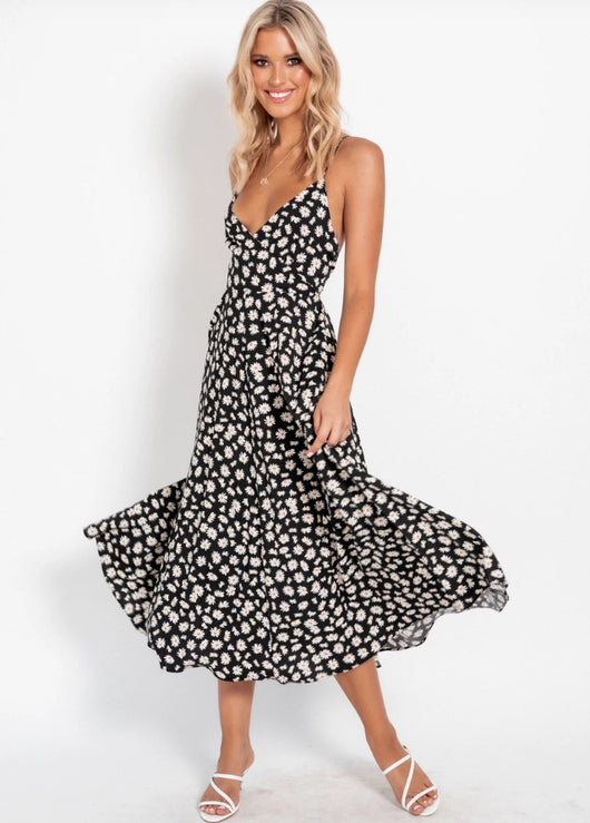 Vestido Bohemio Estampado - Image 11