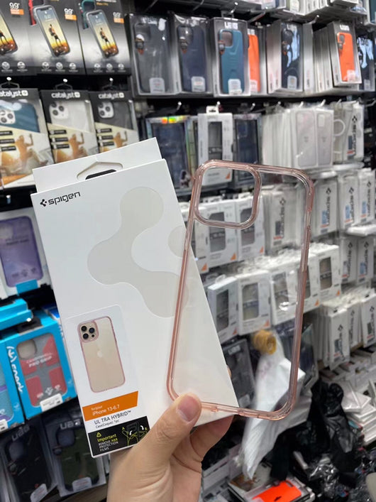 Funda Protectora Transparente de Silicona Frosted Antigolpes - Image 22