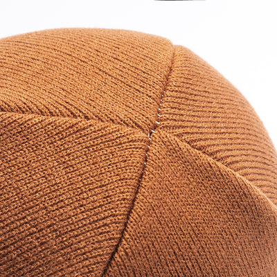 Gorro Tejido con Panel Luminoso - Color Sólido - Image 22