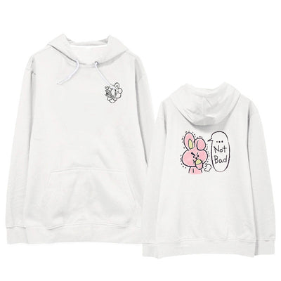 Sudadera Bulletproof Youth League Colección Alimentos - Image 7