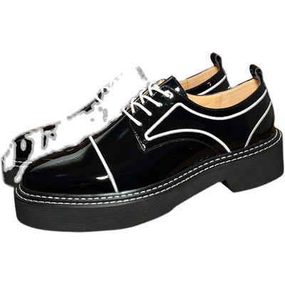 Zapatos Casuales Elevadores con Tecnología OLED y Suela Blanda Premium - Image 2