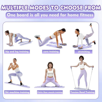 Tabla Abdominal Plegable Multiusos - Image 4