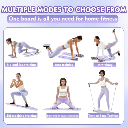 Tabla Abdominal Plegable Multiusos - Image 4