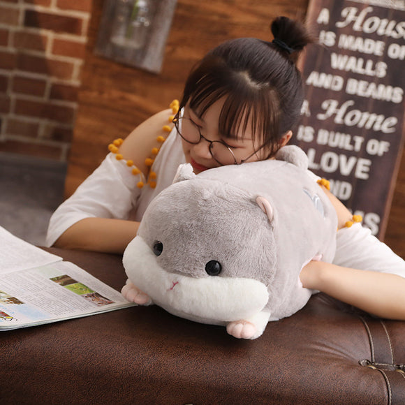 Almohada Adorable de Hámster