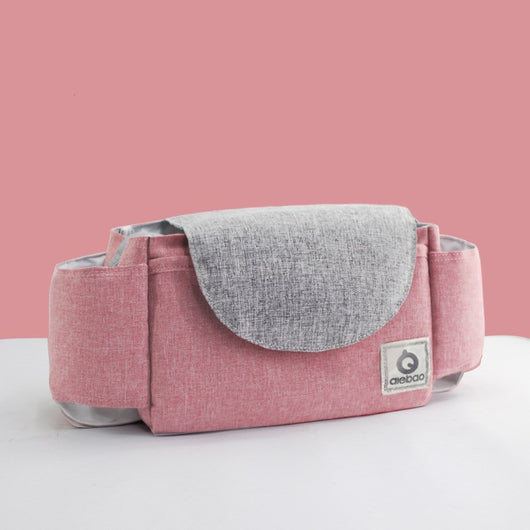 Bolsa Organizadora Impermeable para Cochecito Multifuncional - Image 7
