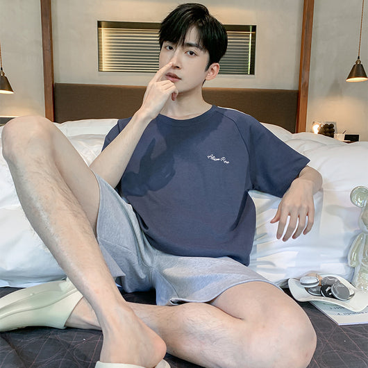 Camiseta Manga Corta Talla Grande para Hombre - Ropa Cómoda de Verano - Image 15