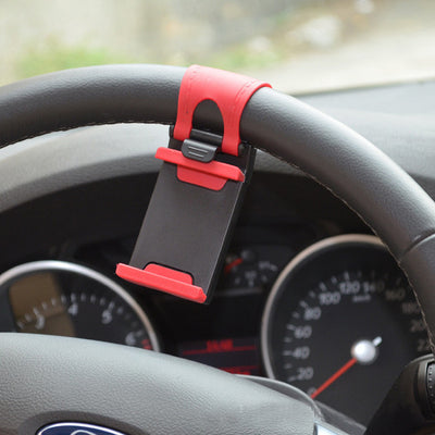Soporte Magnético para Celular en el Volante del Auto - Image 3