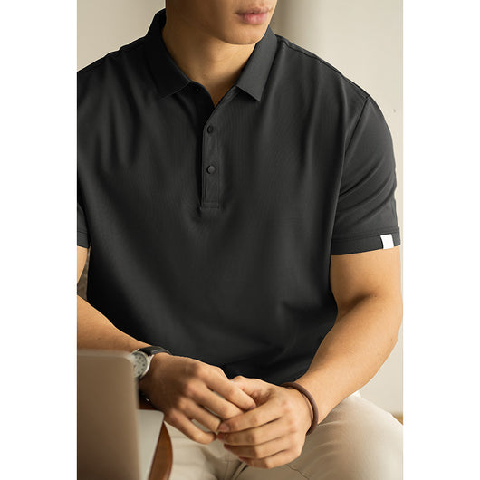 Polo de Algodón Premium Manga Corta - Image 7