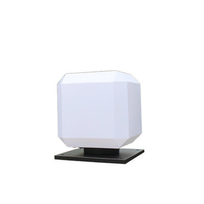 Lámpara LED Pilar Exterior Impermeable para Villa - Image 4