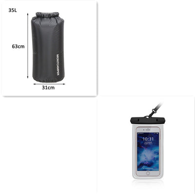 Mochila Impermeable Ultraligera para Aventuras al Aire Libre - Image 27