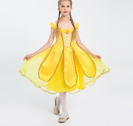 Vestido para Niña Elegante y Cómodo - Image 6