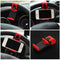 Soporte Ajustable para Smartphone en Volante de Auto