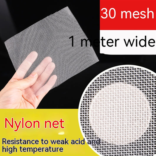 Malla Filtrante de Nylon 80 y 100 Mesh para Pintura y Barniz - Image 26