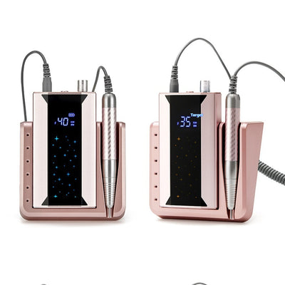 Pulidor de Uñas Inalámbrico Silencioso de Alta Velocidad con Carga USB - Image 6