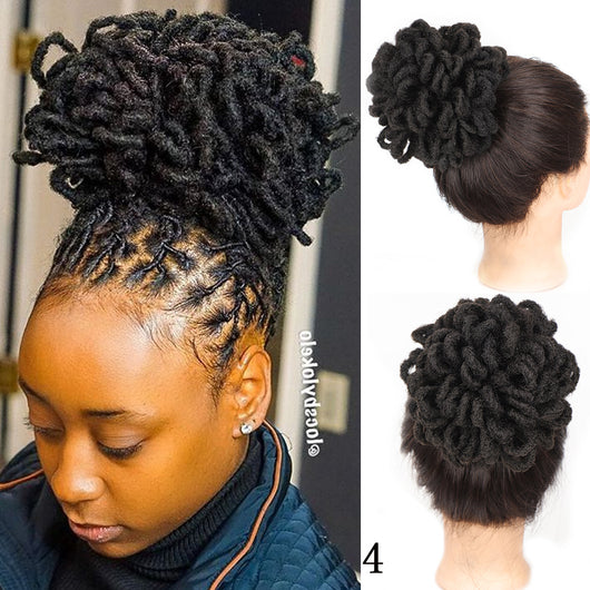 Bolsa de Almacenamiento para Cabello Afro con Cordón Ajustable - Image 21