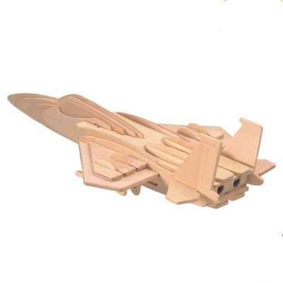 Puzzle Tridimensional de Construcción 3D - Image 19