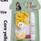 Color Box Package Corn Yellow