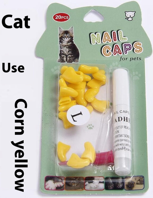 Protector de Uñas para Gatos - Cubiertas de Seguridad - Image 29