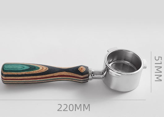 Cafetera Italiana Colorwood sin Asa Inferior - Image 7