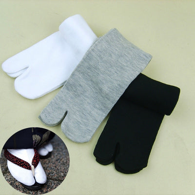 Calcetines de Dedo Japoneses - Comodidad y Estilo para Hombre y Mujer