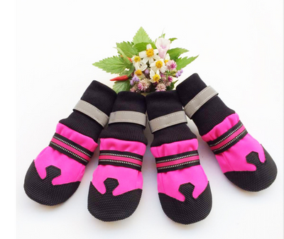 Botas Impermeables para Perros Grandes y Medianos - Image 18