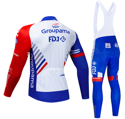 Jersey de Polar Térmico Manga Larga para Equipos Deportivos - Image 6
