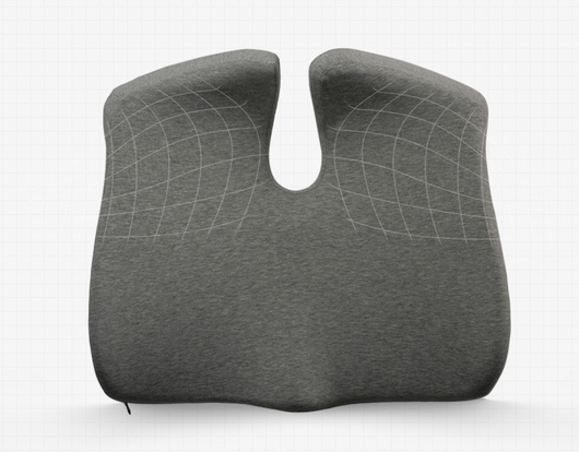 Cojín Ergonómico de Espuma Viscoelástica para Silla de Oficina - Image 16