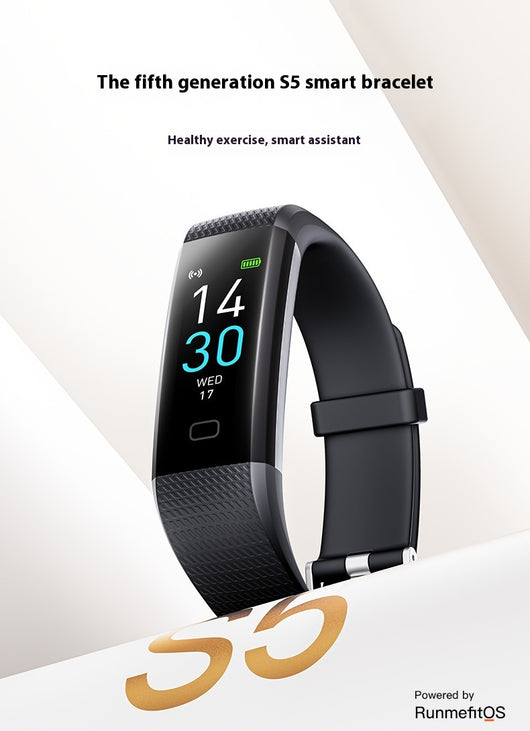 Reloj Inteligente S5 Generación 4 - Monitor de Salud Integral - Image 26