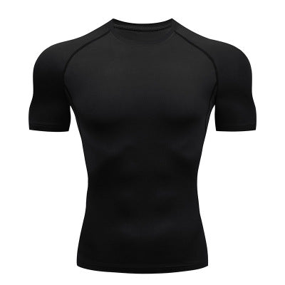 Remera Básica de Secado Rápido - Cuello Redondo Manga Corta - Image 14