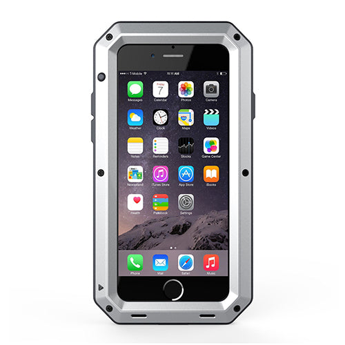 Funda Protectora de Aluminio para iPhone - Resistente a Caídas - Image 19
