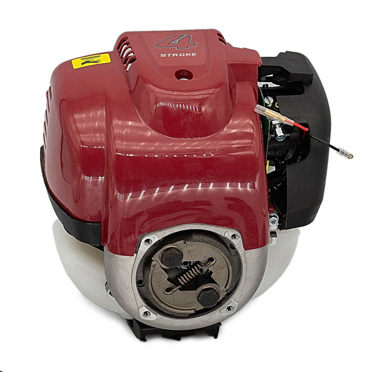 Desbrozadora de Mochila Lion Tool GX35 140F - Motor 358cc de Alto Rendimiento