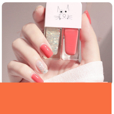 Esmalte de Uñas Dual Efecto Espejo - Secado Rápido y Larga Duración - Image 7