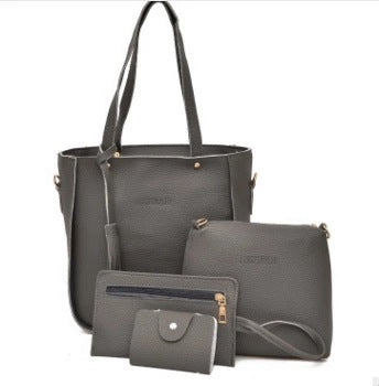 Set de 4 Bolsas de Hombro Versátiles - Image 5