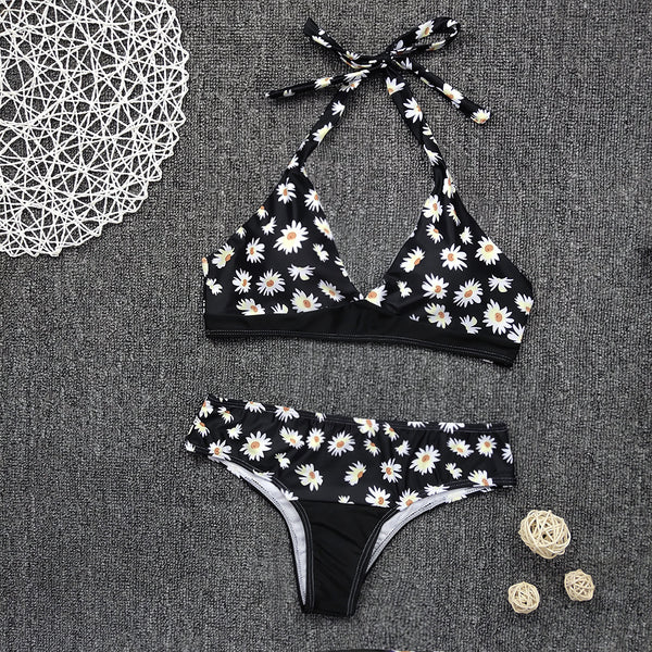 Bikini Estampado Girasol Digital Sexy - Image 5