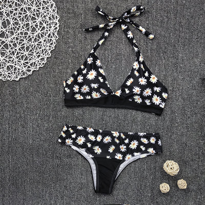 Bikini Estampado Girasol Digital Sexy - Image 5