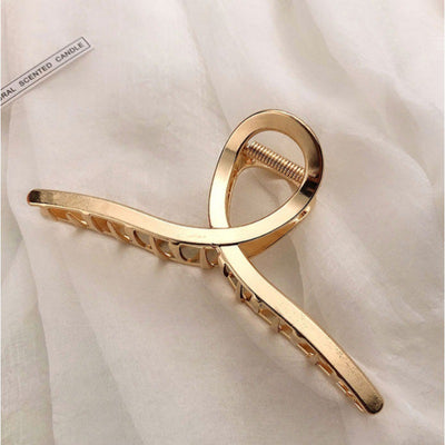Pinza Tiburón Extragrande para Cabello Rubio - Agarre Fuerte y Duradero - Image 13