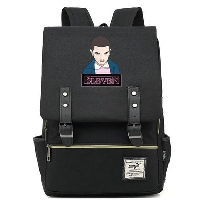 Mochila Casual Infantil con Diseño Animado - Image 11
