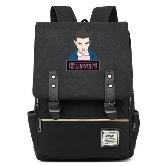 Mochila Casual Infantil con Diseño Animado - Image 11