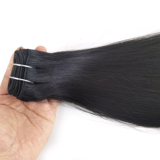 Peluca de Cabello Liso Premium