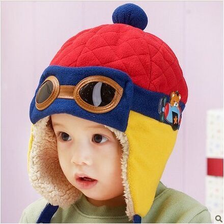 Orejeras de Invierno Afelpadas Unisex para Niños - Image 10