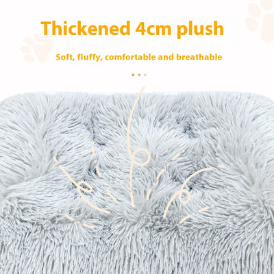 Cama Térmica Premium para Mascotas - Colchoneta Gruesa y Cálida para Invierno - Image 2