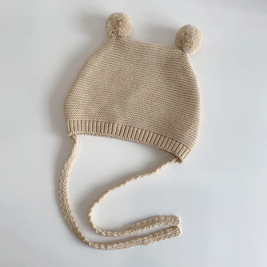 Gorro de Protección Auditiva para Bebé con Diseño Adorable - Image 15