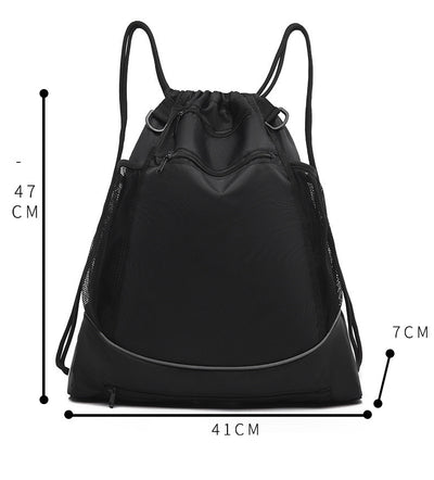 Mochila Deportiva Multifuncional para Viajes, Entrenamiento y Ciclismo - Image 6