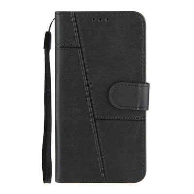 Funda para Celular con Patrón de Piel y Soporte de Tarjetas - Image 16