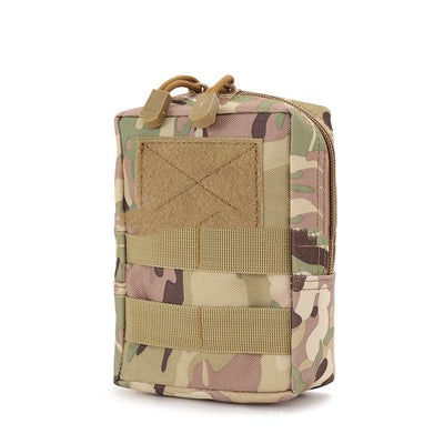 Bolsa Táctica Médica Multifuncional con Colgante para Exterior - Image 18