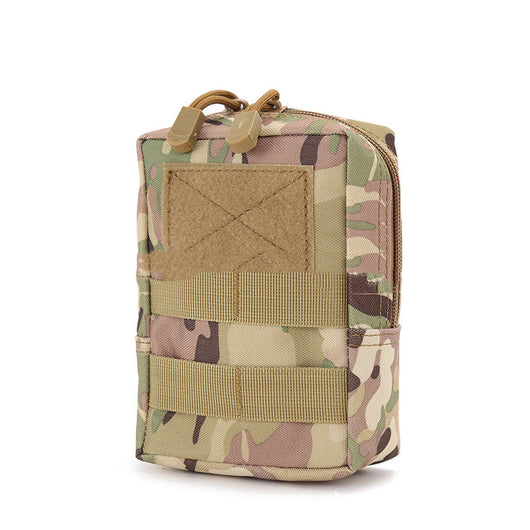 Bolsa Táctica Médica Multifuncional con Colgante para Exterior - Image 18