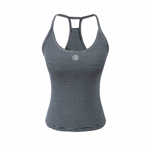 Chaleco Casual de Tirantes para Mujer - Diseño Liso y Versátil