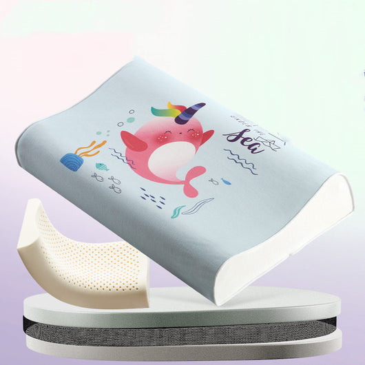 Almohada Natural de Algodón Orgánico para Bebé - Certificada Atex - Image 17