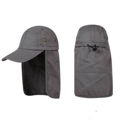Gorra de Pescador Outdoor Premium para Montaña y Pesca - Image 7